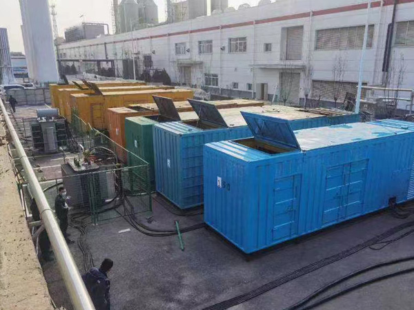 抚顺发电机出租告诉你怎样去选住宅导线呢?